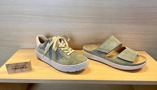 Hartjes Schuhe